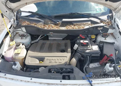 2015 Jeep Patriot Latitude из США, поврежденный, VIN 1C4NJRFB4FD125701